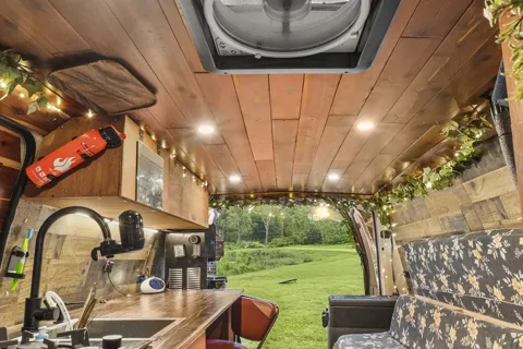 E-150 Campervan