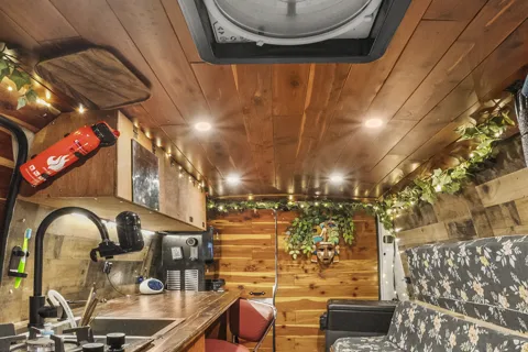 E-150 Campervan