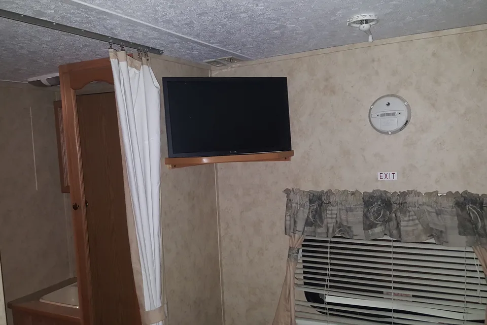 Birdgyver's Travel Trailer