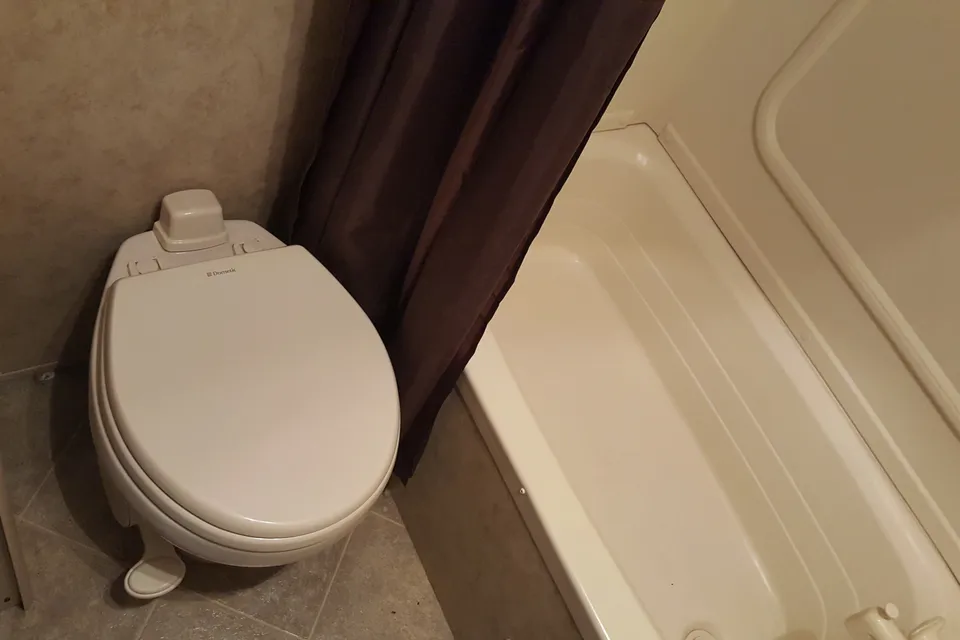 Birdgyver's Travel Trailer