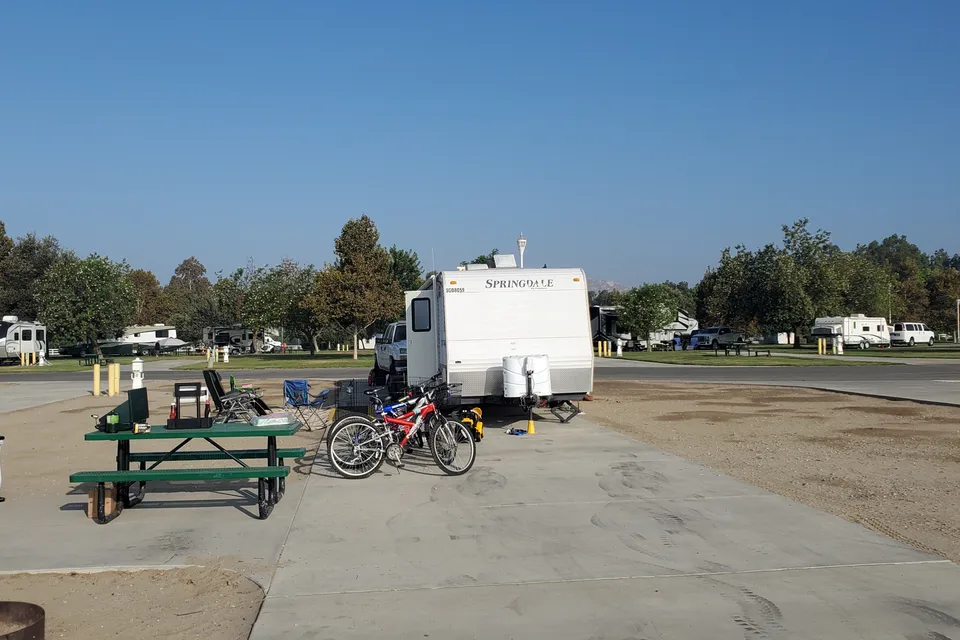 Birdgyver's Travel Trailer