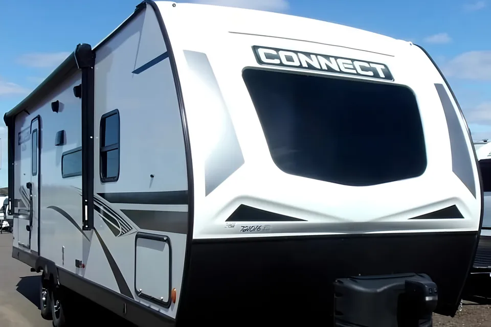 Jeff's KZ Connect 251BHK Travel Trailer