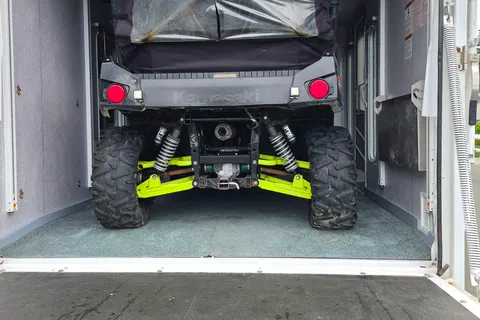 Rugged Luxury All Inclusive 38ft RV Glamping Experience