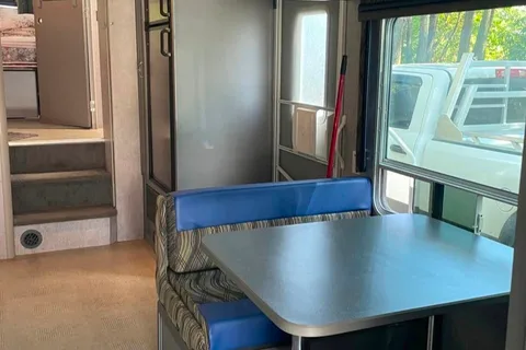 Rugged Luxury All Inclusive 38ft RV Glamping Experience