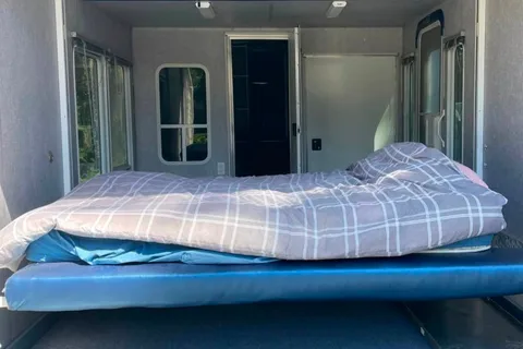 Rugged Luxury All Inclusive 38ft RV Glamping Experience