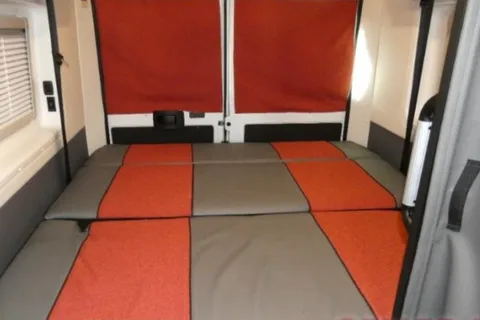 No Boon Docking-Winnebago Roam