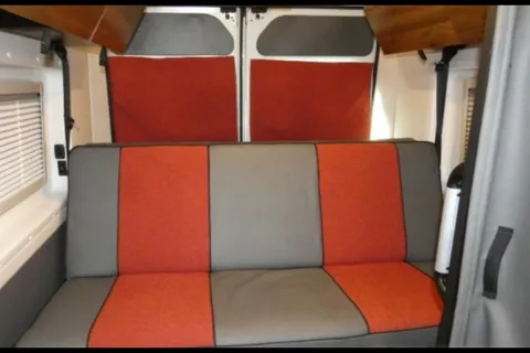 No Boon Docking-Winnebago Roam