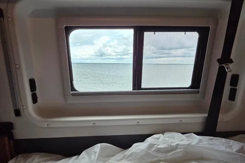 No Boon Docking-Winnebago Roam