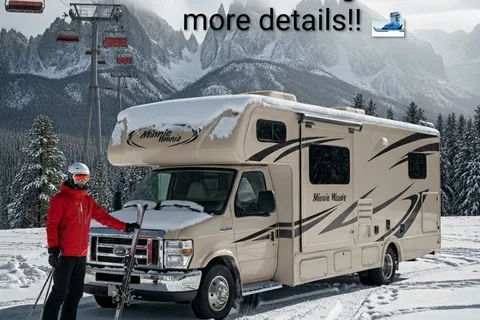 Open Rhode Class C Motorhome (2022 Minni Winnie)