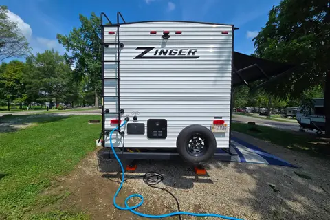 Wanderlust Signatures LLC Crossroads Zinger
