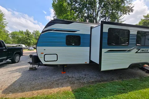 Wanderlust Signatures LLC Crossroads Zinger