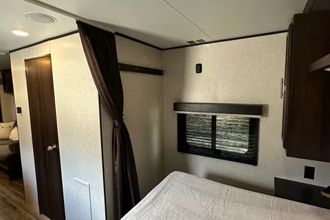 Brian's Jayco jayflight 212qb Travel Trailer