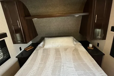 Brian's Jayco jayflight 212qb Travel Trailer