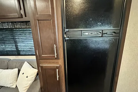 Brian's Jayco jayflight 212qb Travel Trailer