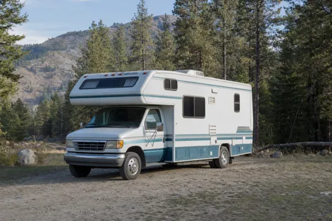 Tyler's Ford Eagle Class C