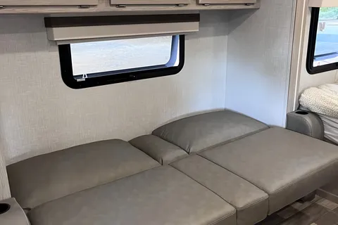 Forest River Geo Pro G19FBS 20ft Travel Trailer | Lightweight | Hitch Included | Sleeps 3-4 | Irvine