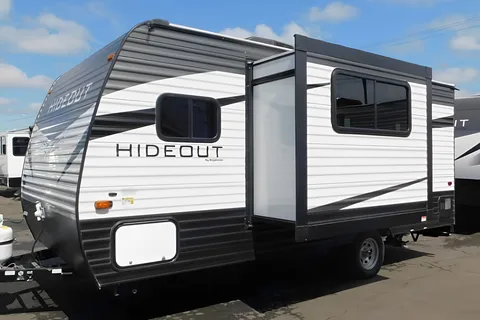 Hideout Trailer : Lightweight : Fully Equipped: Delivery Available ($85): No Prep Fee