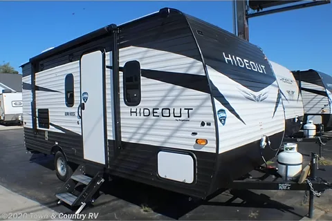 Hideout Trailer : Lightweight : Fully Equipped: Delivery Available ($85): No Prep Fee