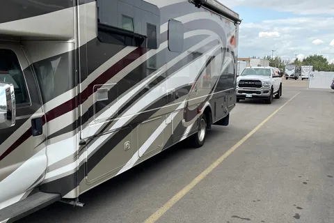Michael's Thor Motor Coach Fourwinds Super Class C