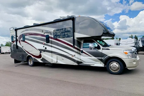 Michael's Thor Motor Coach Fourwinds Super Class C