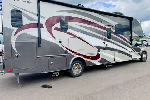 Michael's Thor Motor Coach Fourwinds Super Class C