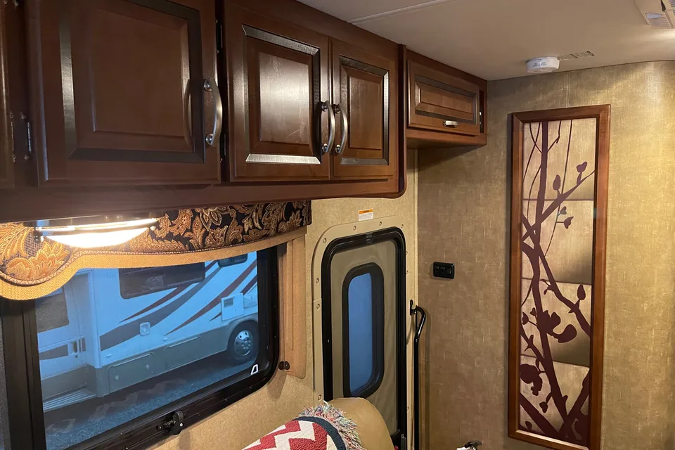 Michael's Thor Motor Coach Fourwinds Super Class C