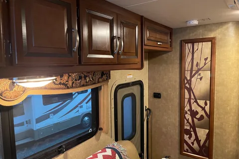 Michael's Thor Motor Coach Fourwinds Super Class C