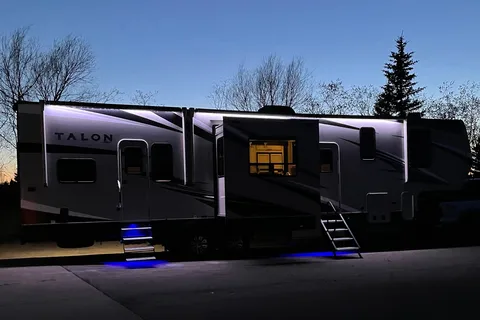 David's Jayco Talon Fifth Wheel