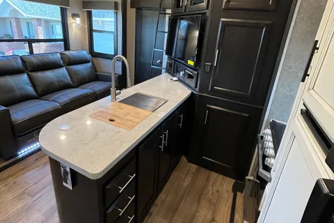 David's Jayco Talon Fifth Wheel