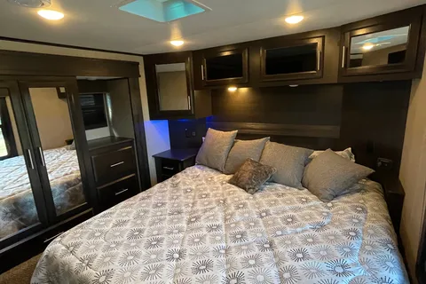 David's Jayco Talon Fifth Wheel