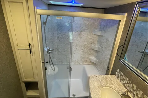 David's Jayco Talon Fifth Wheel