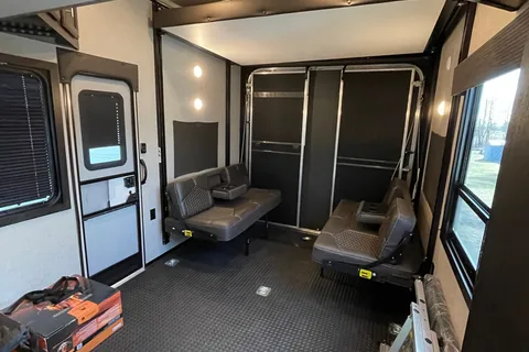 David's Jayco Talon Fifth Wheel