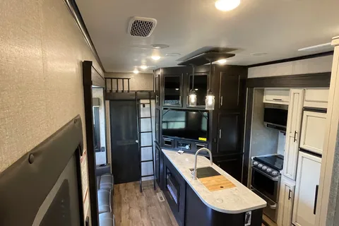David's Jayco Talon Fifth Wheel