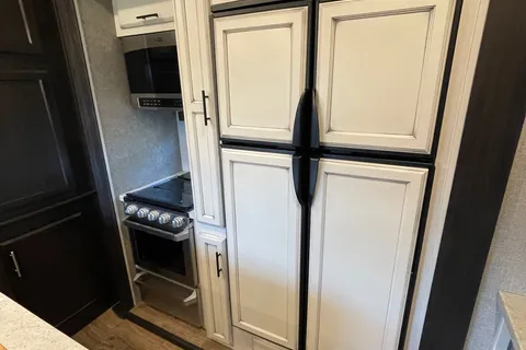 David's Jayco Talon Fifth Wheel