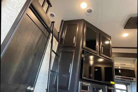 David's Jayco Talon Fifth Wheel