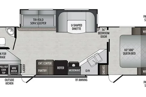 Keystone Bunkhouse