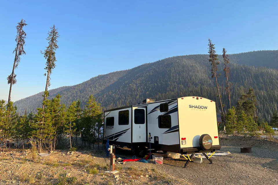 2022 Cruiser RV Shadow Cruiser Travel Trailer