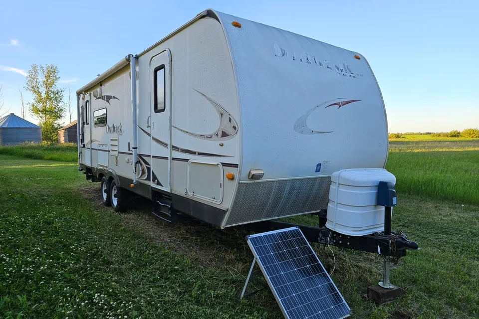 Gord's Outback 268 RL Travel Trailer