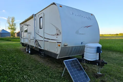 Gord's Outback 268 RL Travel Trailer