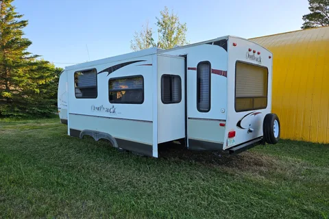 Gord's Outback 268 RL Travel Trailer