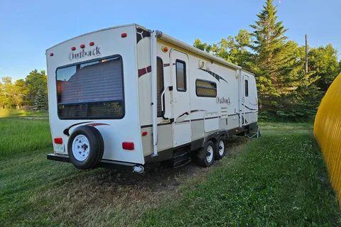 Gord's Outback 268 RL Travel Trailer