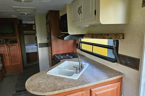Gord's Outback 268 RL Travel Trailer