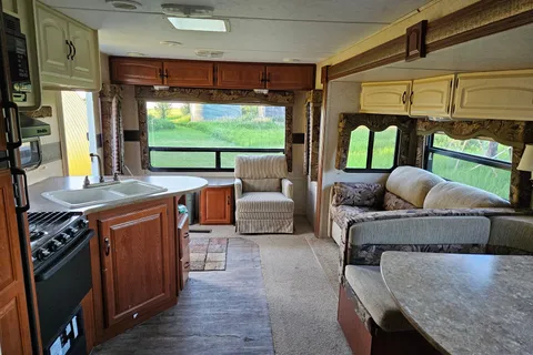 Gord's Outback 268 RL Travel Trailer
