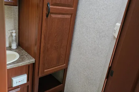 Gord's Outback 268 RL Travel Trailer