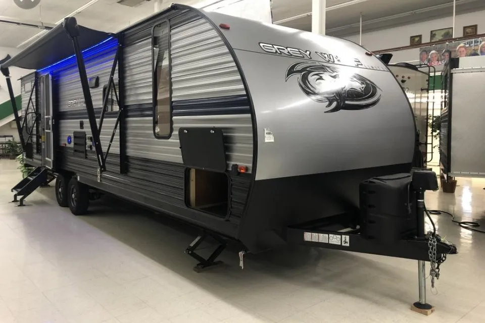 26DBH Base Camp Greywolf 