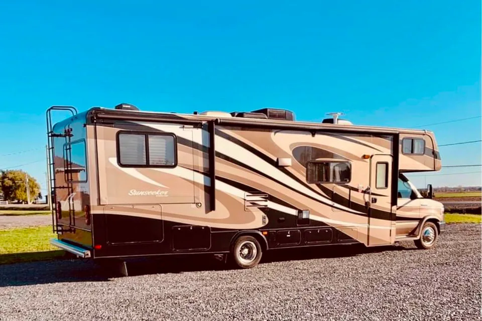 Deluxe Sunseeker 31N 8 Passagers
