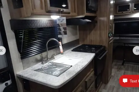 Sean's Jayco Jayfeather  Travel Trailer