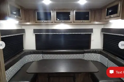 Sean's Jayco Jayfeather  Travel Trailer