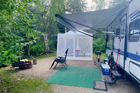 Sean's Jayco Jayfeather  Travel Trailer