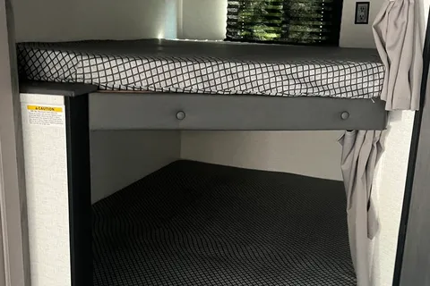 Kamar's Keystone Hideout Travel Trailer